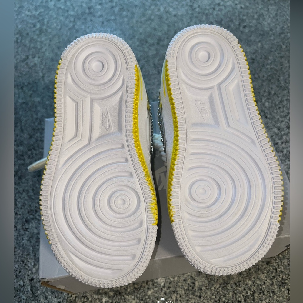 Customized Air Force 1s (PS) - Picture 11 of 13